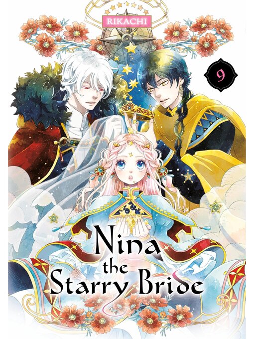 Cover image for Nina the Starry Bride, Volume 9